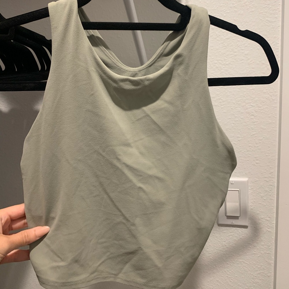 Athleta Conscious Crop Size XS, D-DD cup